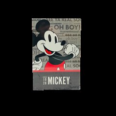 PLACA DECOR 20X30 MICKEY DIS190