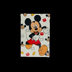 PLACA DECOR 20X30 MICKEY DIS190