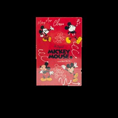 PLACA DECOR 20X30 MICKEY DIS190