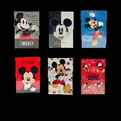 PLACA DECOR 20X30 MICKEY DIS190