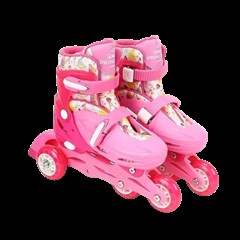 PATINS PRINCESAS C/ACESS 32/35 DIS0290