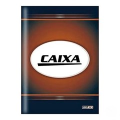 LIVRO MOV CAIXA SD 1/4 100F 10052