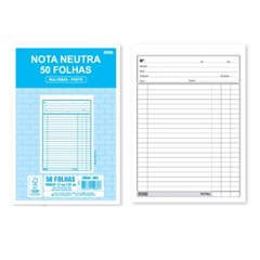 TALAO NOTA NEUTRA SD 1/18 50F 10081