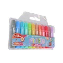 CANETA HIDR GOLLER 12P G-1781