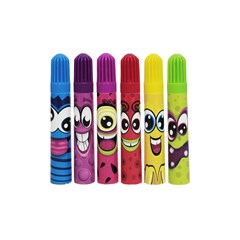 CANETA HIDR GOLLER 6P G-1780