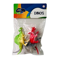 DINOSSAURO 3P MT2695