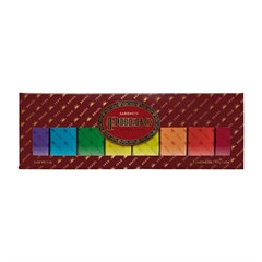 KIT SABONETE PHEBO 90G 8P VINHO 8450