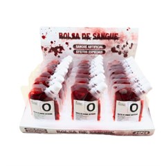 BOLSA SANGUE ARTIFICIAL MOD-982