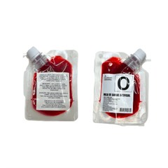 BOLSA SANGUE ARTIFICIAL MOD-982