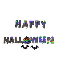 ENFEITE VARAL HALLOWEEN MOD-1023