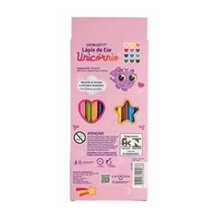 LAPIS COR UNICORNIO 12C 10583