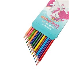 LAPIS COR UNICORNIO 12C 10583