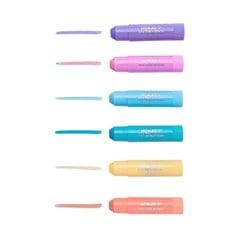 TINTA GUACHE BASTAO UNICORNIO 6C PASTEL 10600
