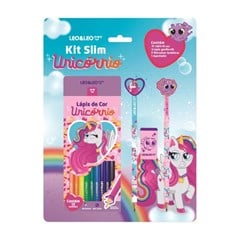 KIT ESCOLAR UNICORNIO 17P 10626
