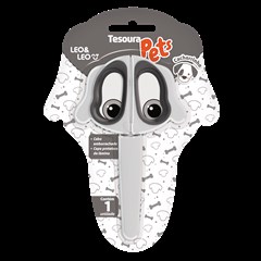 TESOURA ESCOLAR PETS 72003