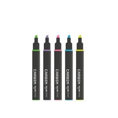 MARCA TEXTO CARBON NEON 5C 94111