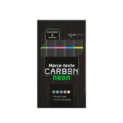 MARCA TEXTO CARBON NEON 5C 94111