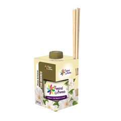 DIFUSOR TROPICAL 250ML CHA BCO 1232