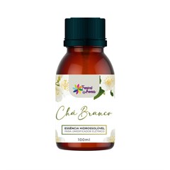 ESSENCIA HIDROSSOLUVEL 100ML CHA BCO 1234