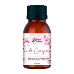 ESSENCIA HIDROSSOLUVEL 100ML FLOR CEREJ