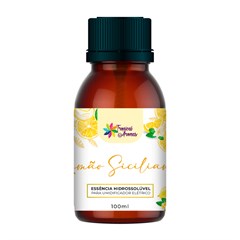 ESSENCIA HIDROSSOLUVEL 100ML LIMAO SICIL