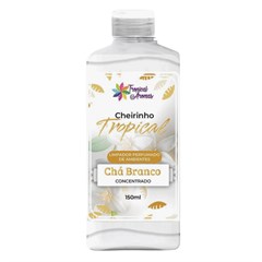 LIMPADOR PERFUMADO 150ML CHA BCO 1233