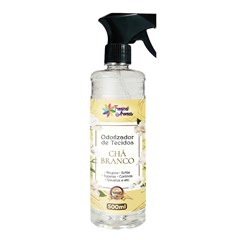 ODORIZADOR TECIDOS 500ML CHA BCO 1311