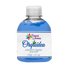 REFIL SABONETE LIQ 250ML ORQUIDEA