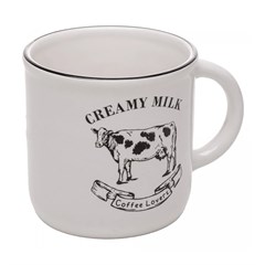 CANECA CREAMY MILK 180ML 221077