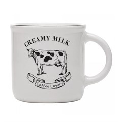CANECA CREAMY MILK 180ML 221077