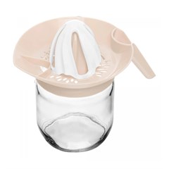 JARRA SIENA 300ML C/ESPREM BG 221107