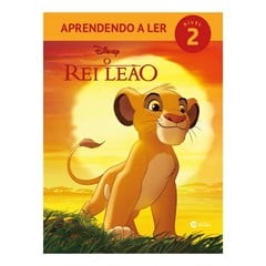 APRENDENDO LER NIVEL 2 REI LEAO 7695