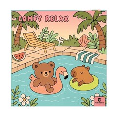 LIVRO COMFY RELAX PISCINA 3108