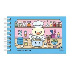 LIVRO COMFY RELAX WIREO AZ 2941