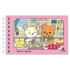 LIVRO COMFY RELAX WIREO RS 2958