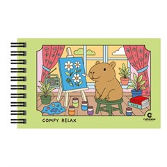 LIVRO COMFY RELAX WIREO VD 2965