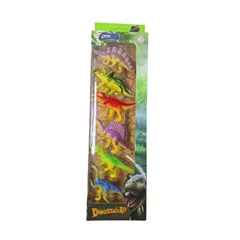 DINOSSAURO 6P MT2674