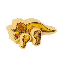 BORRACHA SURPRESA RAPTORS BO0421