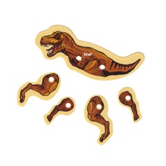 BORRACHA SURPRESA RAPTORS BO0421