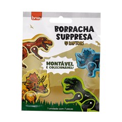 BORRACHA SURPRESA RAPTORS BO0421