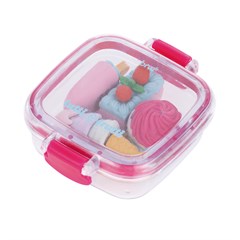 BORRACHA TUTTI FRUTTI 4P BO2100