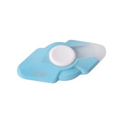 BORRACHA SPINNER BO2102