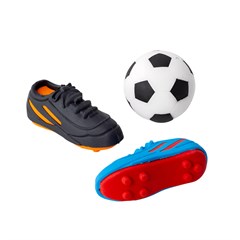 BORRACHA SOCCER BO2108