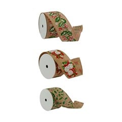 FITA NATALINA 6,3CM ARAM HH2556