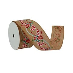 FITA NATALINA 6,3CM ARAM HH2556