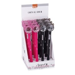 CANETA GEL APAG 0.7 SHINE CA0222