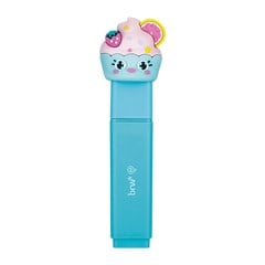 CANETA ESF 0.7 10C+MARC TEXT T FRUT CA0502