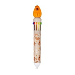 CANETA ESF 0.7 10C CAPIVARA CA0504