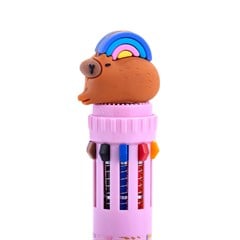 CANETA ESF 0.7 10C CAPIVARA CA0504