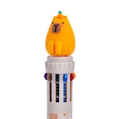 CANETA ESF 0.7 10C CAPIVARA CA0504